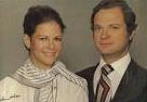 Queen Silvia of Sweden (1943-)