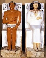 Egyptian Pharaoh Rahotep