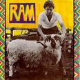 'Ram' by Paul McCartney (1942-) and Linda McCartney (1941-98), 1971