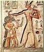 Egyptian Pharaoh Rameses II the Great (-1320 to -1224)