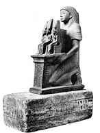 Egyptian High Priest Ramessesnakht