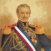 Gen. Ramn Freire of Chile (1787-1851)