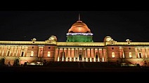 Rashtrapati Bhavan, 1912-29