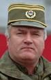 Gen. Ratko Mladic of Serbia (1942-)