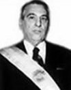 Raul Alberto Lastiri of Argentina (1915-78)