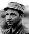 Raul Castro of Cuba (1931-)