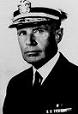 U.S. Adm. Raymond Ames Spruance (1886-1969)