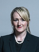 Rebecca Long-Bailey of the U.K. (1979-)