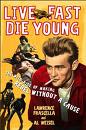 'Rebel Without a Cause', starring James Dean (1931-55), 1955