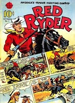'Red Ryder', 1938-65