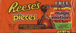 Reese's Pieces, 1978