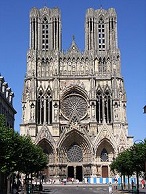 Reims Cathedral, 1211