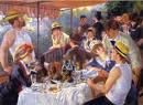 'Luncheon of the Boating Party' by Pierre-Auguste Renoir (1841-1919), 1881
