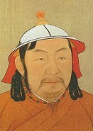 Mongol Khan Ren Zong of China (1285-1320)