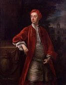 Richard Boyle, 3rd Earl of Burlington (1694-1753)