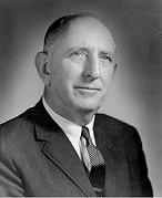 Richard Brevard Russell Jr. of the U.S. (1897-1971)