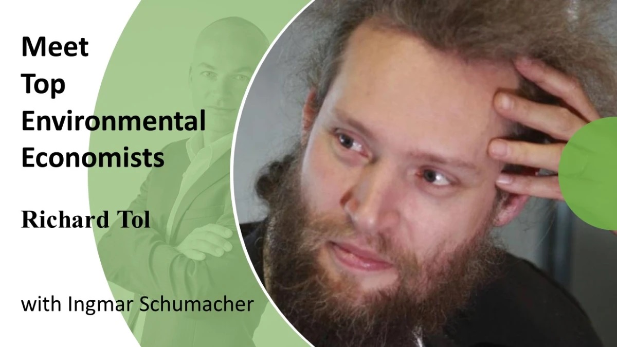 Richard S.J. Tol (1969-)