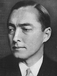 Richard Nikolaus Ejiro, Count of Coudenhove-Kalergi (1894-1972)