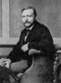 Baron Richard von Krafft-Ebing (1840-1902)