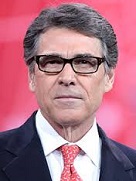Rick Perry of the U.S. (1950-)