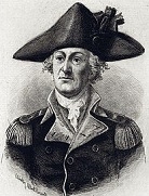Robert Hanson Harrison of the U.S. (1745-90)