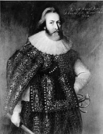 British Adm. Sir Robert Mansell (1573-1656)