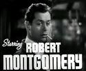 Robert Montgomery (1904-81)