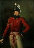 British Maj.-Gen. Robert Ross (1766-1814)