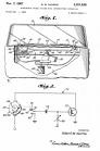 Robert Williams Kearns' Patent, 1963