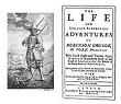 'Robinson Crusoe' by Daniel Defoe (1659-1731), 1719