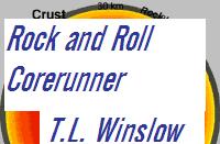 'Rock and Roll Corerunner' by T.L. Winslow (TLW) (1953-), 2000