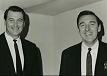 Rock Hudson (1925-85) and Jim Nabors (1930-)