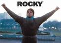 'Rocky' starring Sylvester Stallone (1946-), 1976