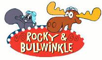 'The Rocky and Bullwinkle Show', 1959-64