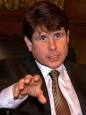 Rod Blagojevich of the U.S. (1956-)