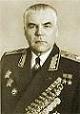Soviet Gen. Rodion Malinovsky (1898-1967)