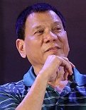 Rodrigo Duterte of Philippines (1945-)