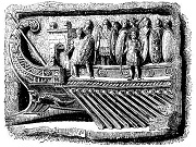 Roman Galley, -200