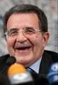 Romano Prodi of Italy (1939-)