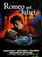 'Romeo and Juliet', 1954