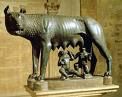 Romulus and Remus, -753