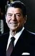 Ronald Reagan of the U.S. (1911-2004)