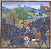 Battle of Roosebeke, 1382