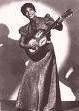 Sister Rosetta Tharpe (1915-73)