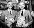 Ross McWhirter (1925-75) and Norris McWhirter (1925-2004)