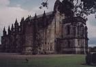 Rosslyn Chapel, Midlothian, Scotland