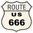 Route 666