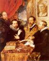 'The Four Philosophers' by Peter Paul Rubens (1577-1640), 1611-2
