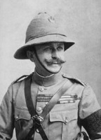 British Gen. Sir Rudolf von Slatin (1857-1932)
