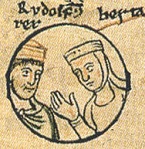 Rudolph III of Burgundy (993-1032)
